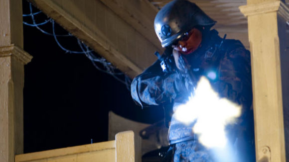 Photo from the movie Tomorrow, When the War Began