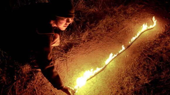 Photo from the movie Tomorrow, When the War Began