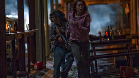 Photo from the movie Tomorrow, When the War Began