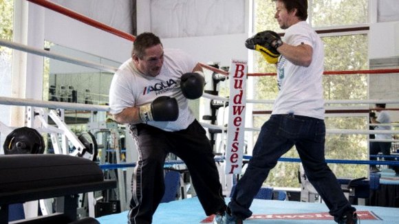 Photo from the movie Wahlburgers