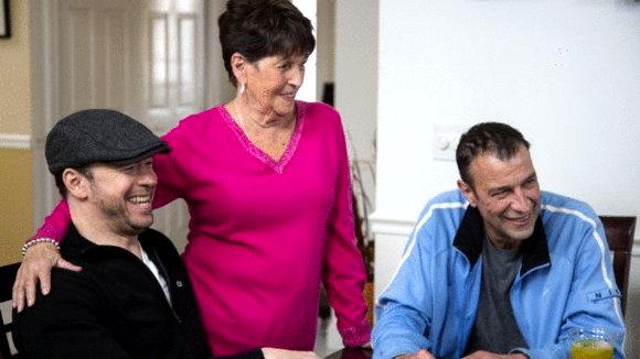 Photo from the movie Wahlburgers