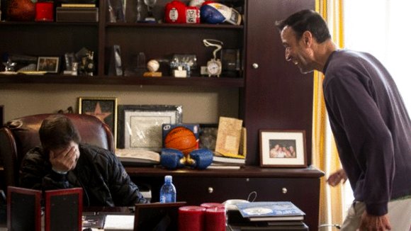 Photo from the movie Wahlburgers