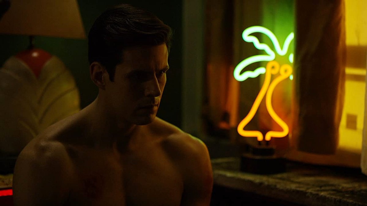 Photo from the movie Wetware