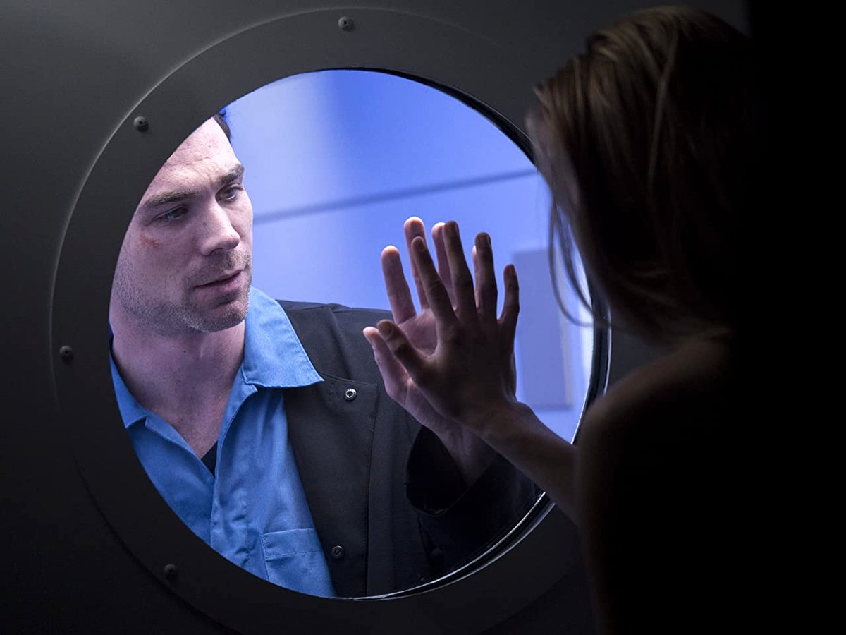 Photo from the movie Wetware