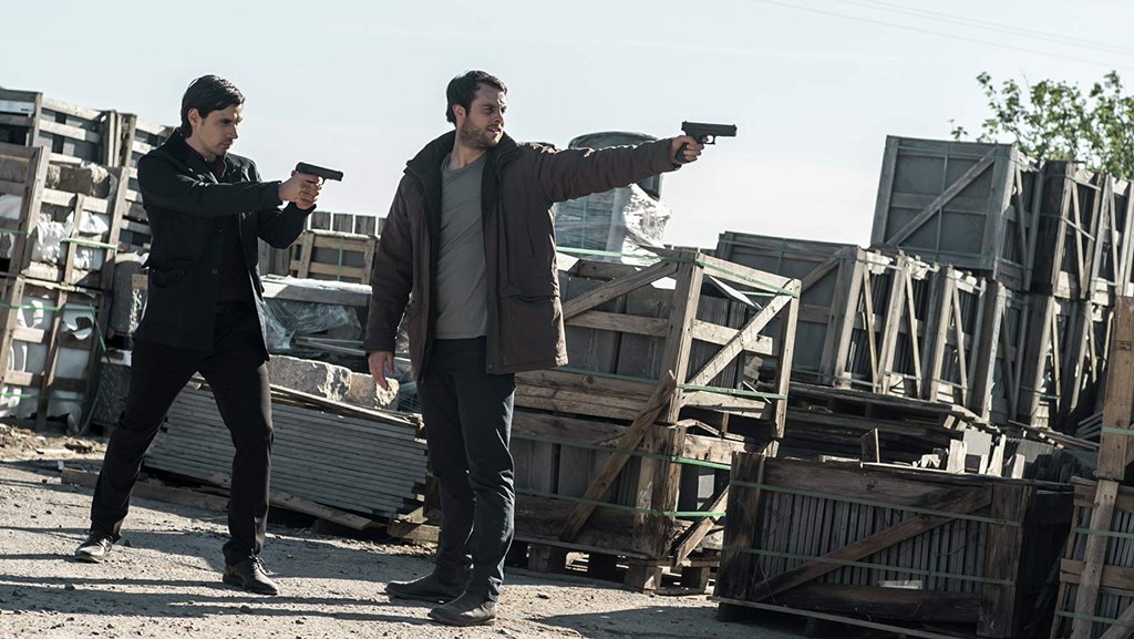 Photo from the movie Winter Ridge