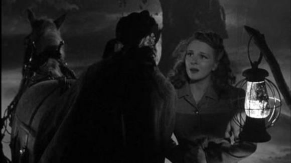 Photo from the movie The Wolf Man