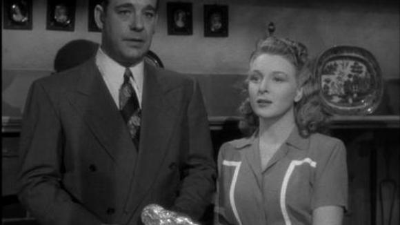 Photo from the movie The Wolf Man