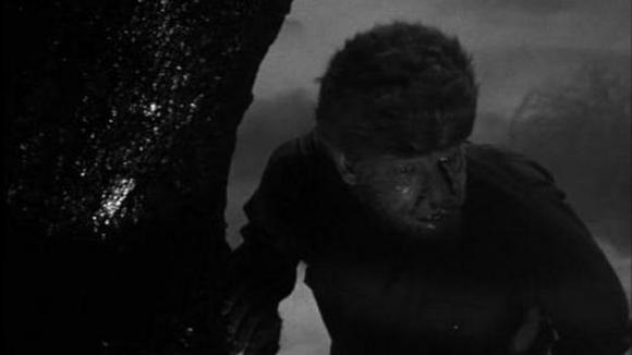 Photo from the movie The Wolf Man