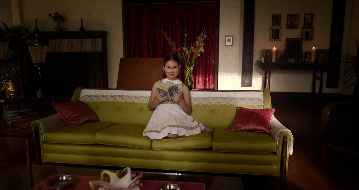 Photo from the movie Ru