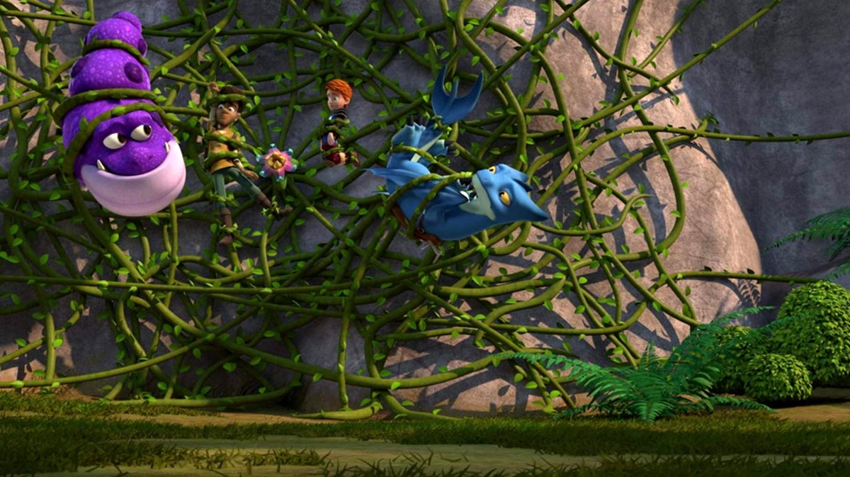 Photo from the movie Dragons: Rescue Riders