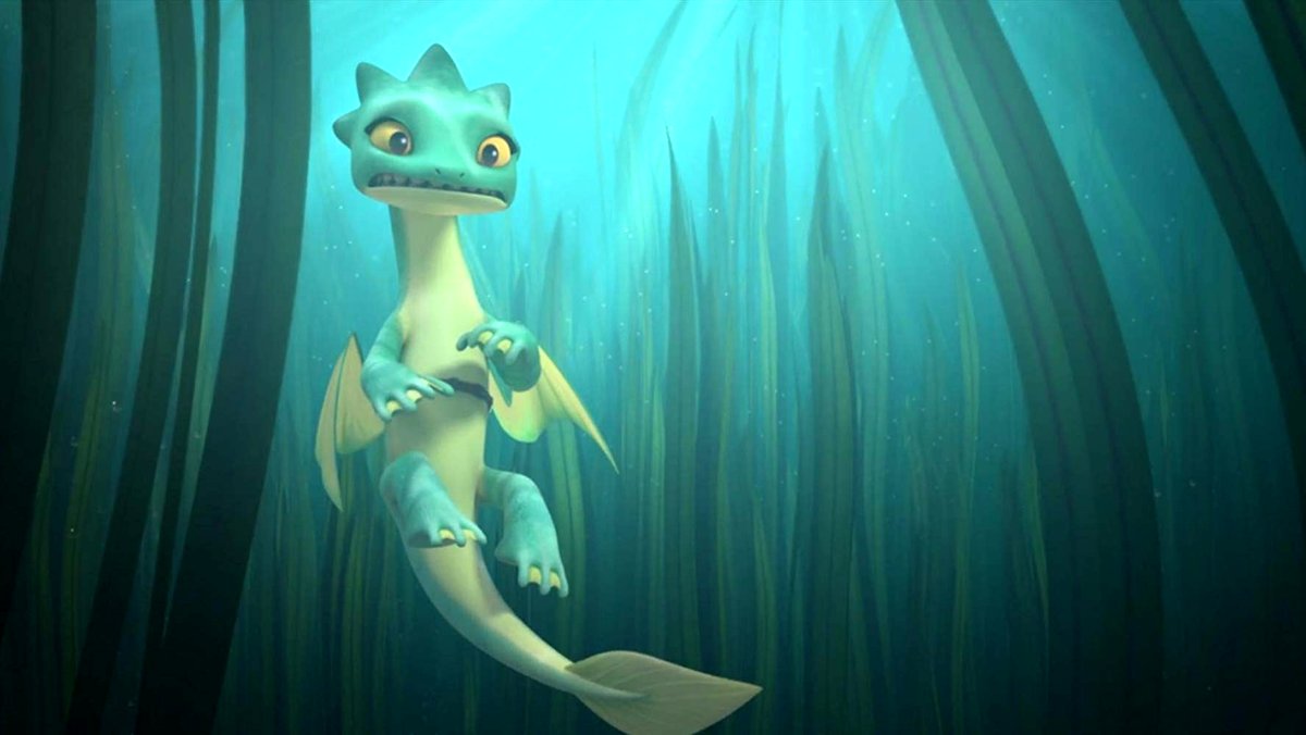 Photo from the movie Dragons: Rescue Riders