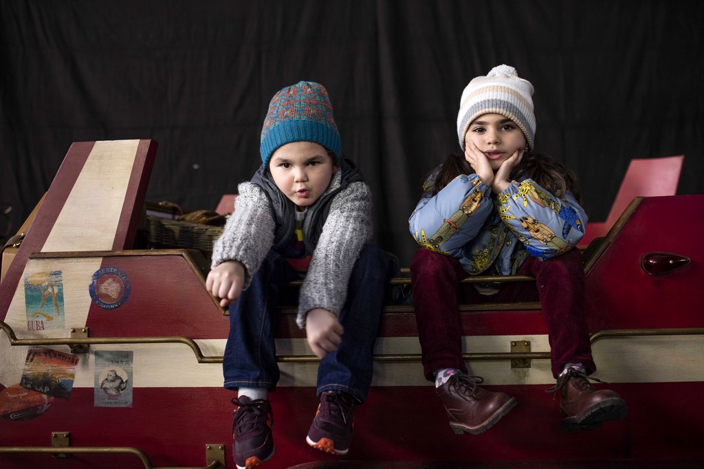 Photo from the movie Noël & Cie