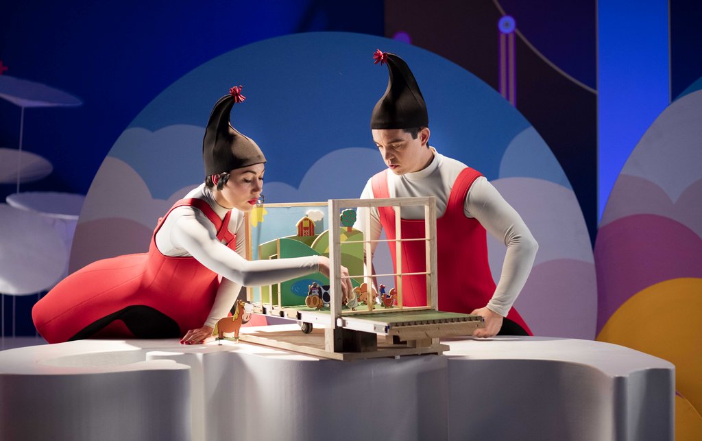 Photo from the movie Noël & Cie