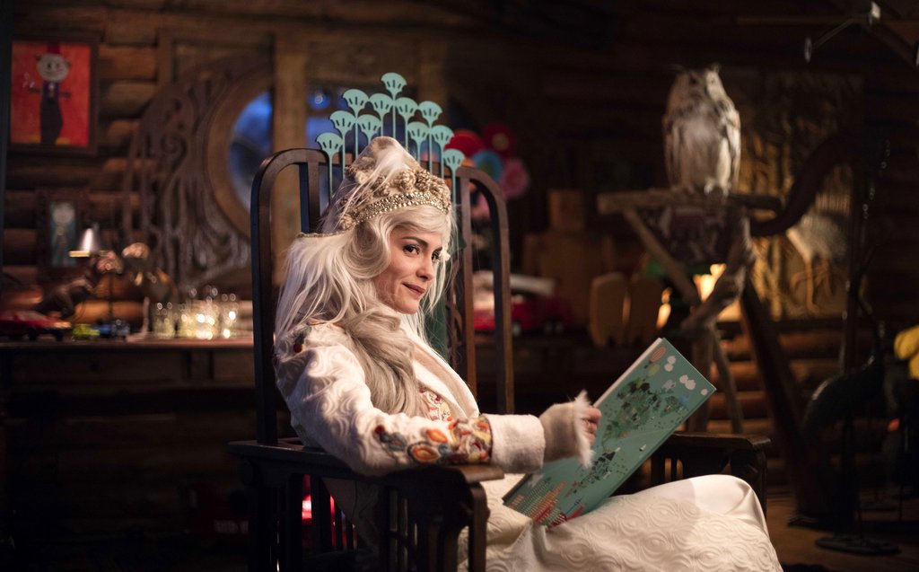 Photo from the movie Noël & Cie