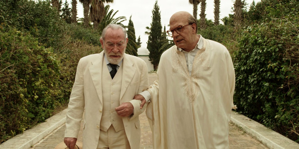 Photo from the movie Hammamet