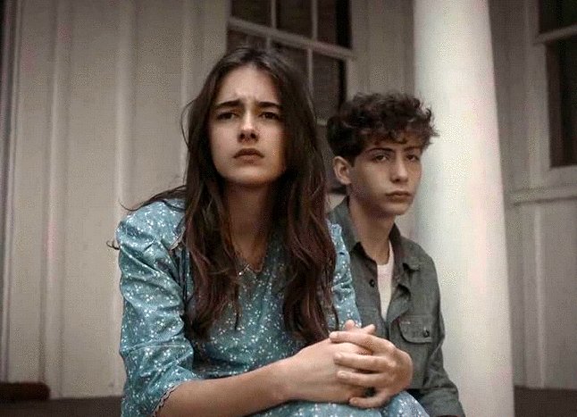 Photo from the movie Queen of Bones