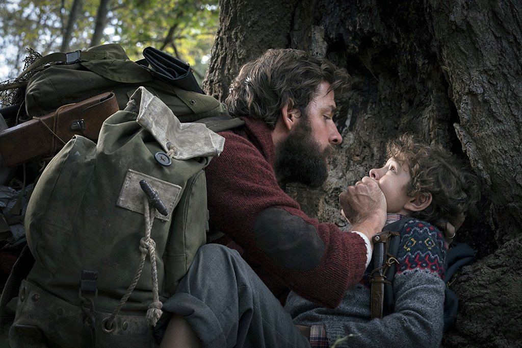 Photo from the movie A Quiet Place