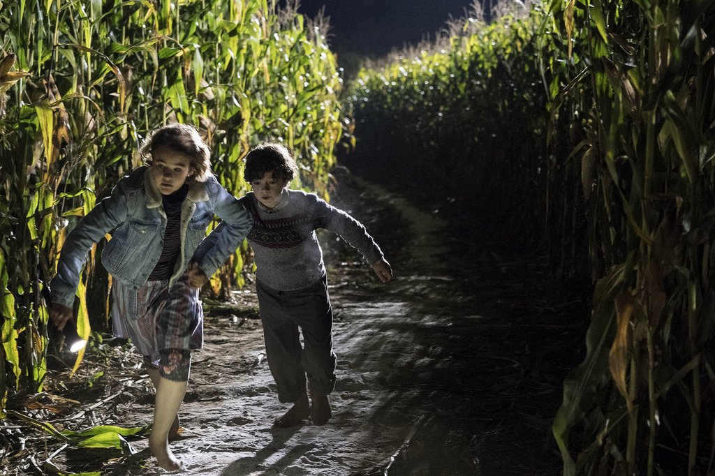 Photo from the movie A Quiet Place