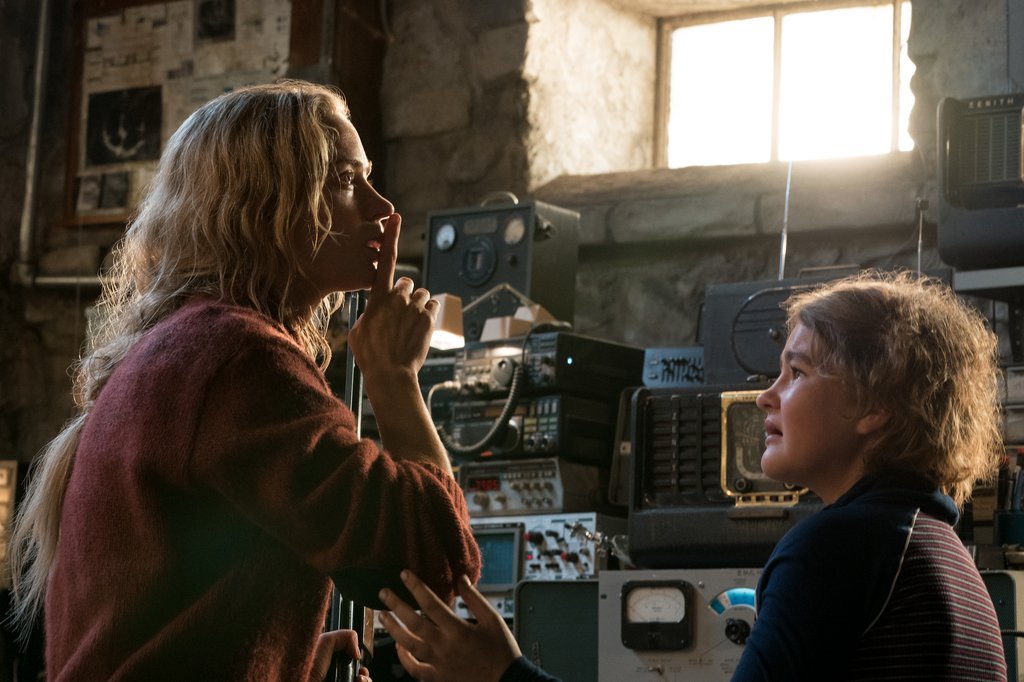 Photo from the movie A Quiet Place