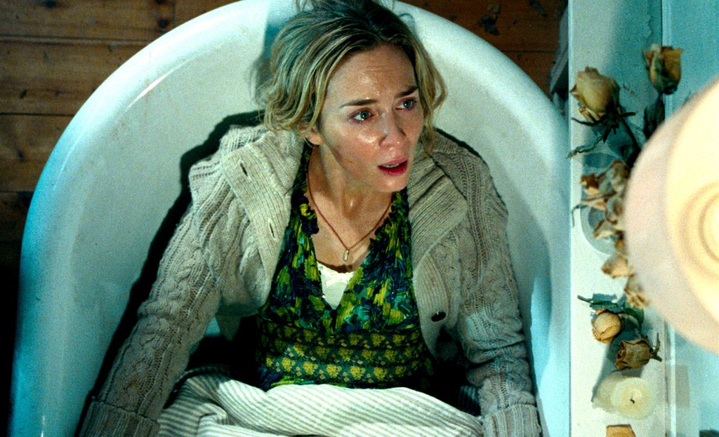 Photo from the movie A Quiet Place