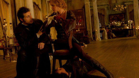 Photo from the movie Abraham Lincoln: Vampire Hunter