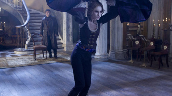 Photo from the movie Abraham Lincoln: Vampire Hunter