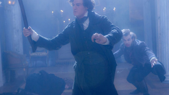 Photo from the movie Abraham Lincoln: Vampire Hunter