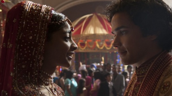 Photo from the movie All in Good Time [2012]