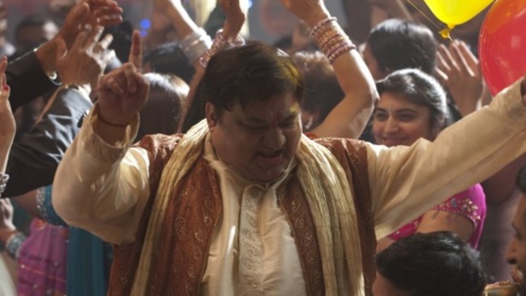 Photo from the movie All in Good Time [2012]