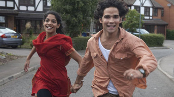 Photo from the movie All in Good Time [2012]