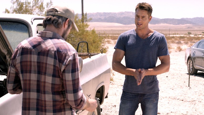 Photo from the movie Another Time