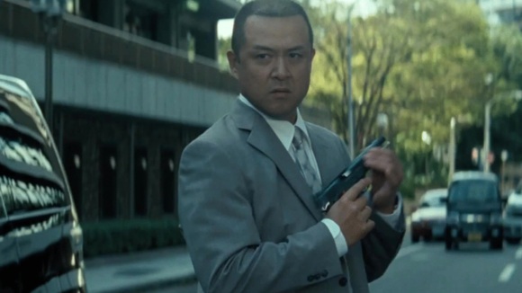 Photo from the movie Outrage