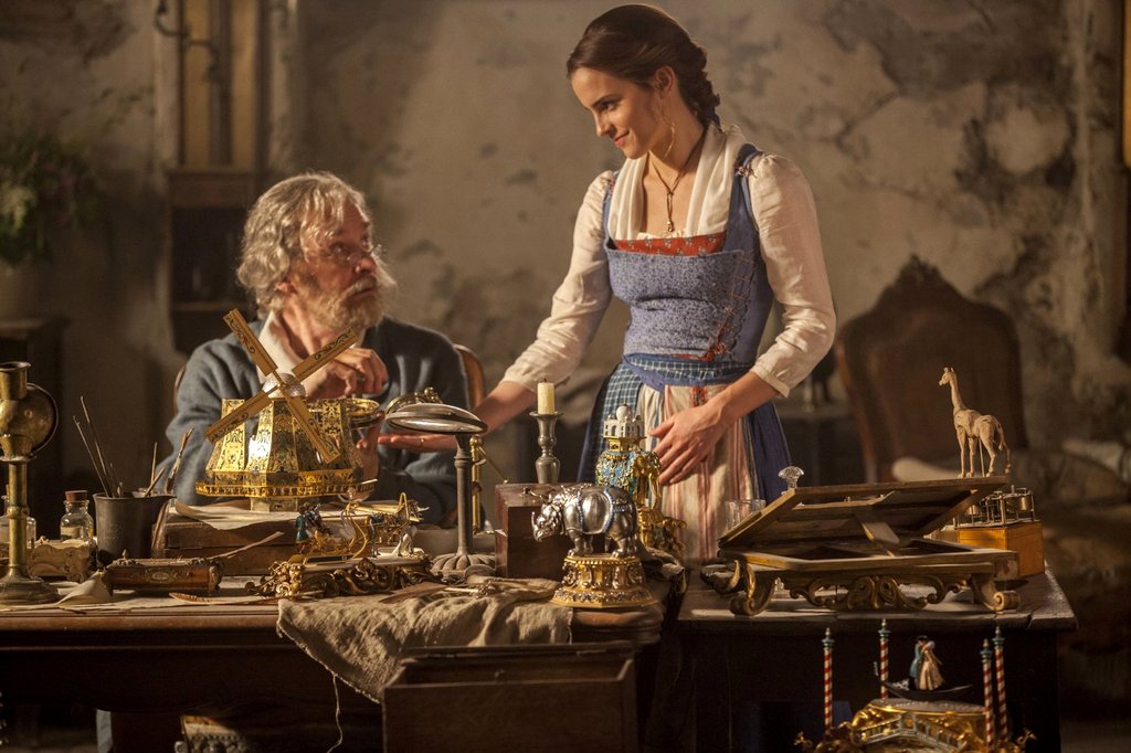 Photo from the movie Beauty and the Beast