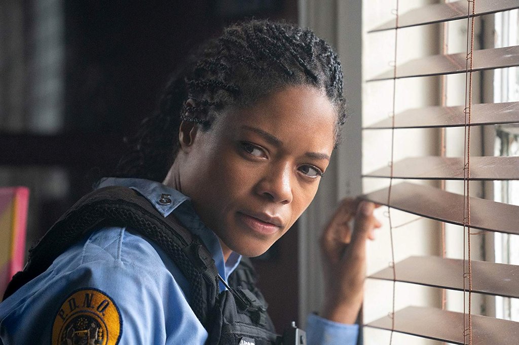 Photo from the movie Black and Blue