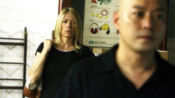 Photo from the movie Boarding Gate