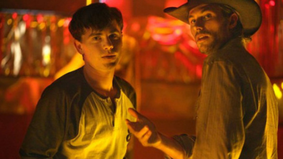 Photo from the movie Borderland