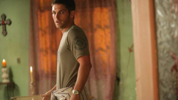 Photo from the movie Borderland