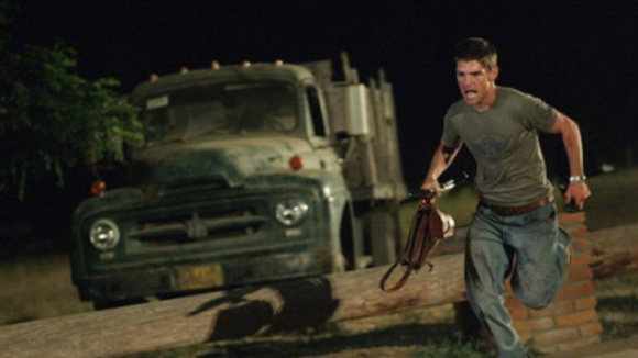 Photo from the movie Borderland