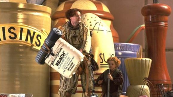 Photo from the movie The Borrowers