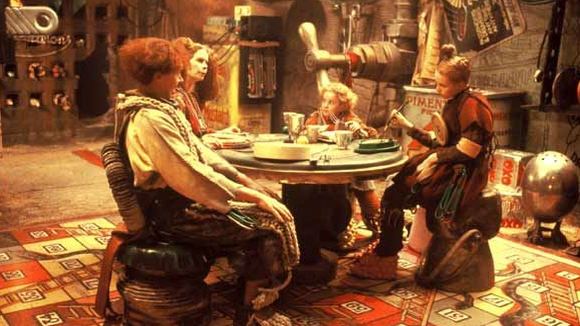 Photo from the movie The Borrowers
