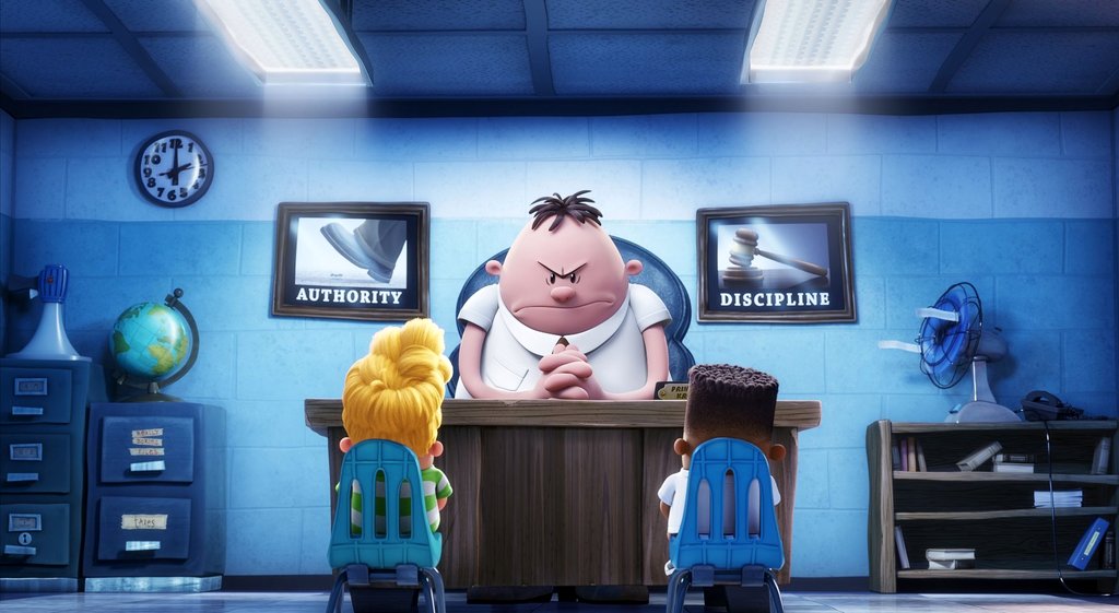 Photo from the movie Captain Underpants: The First Epic Movie