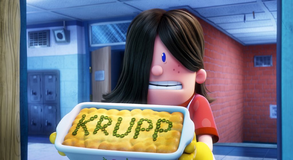 Photo from the movie Captain Underpants: The First Epic Movie
