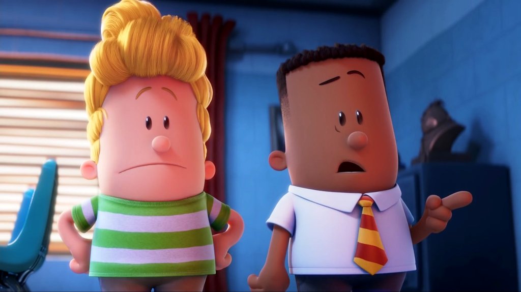 Photo from the movie Captain Underpants: The First Epic Movie