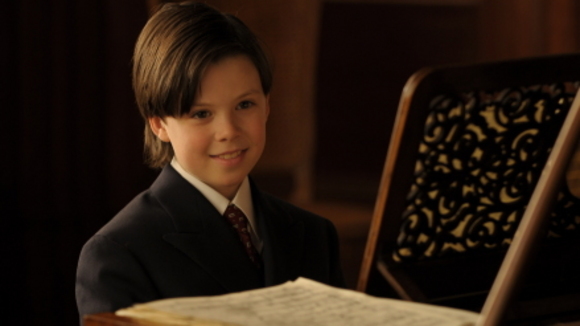 Photo from the movie The Child Prodigy