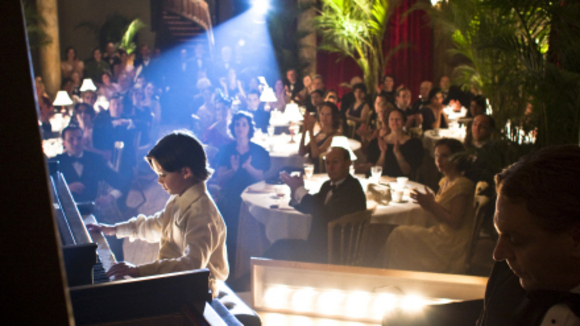 Photo from the movie The Child Prodigy