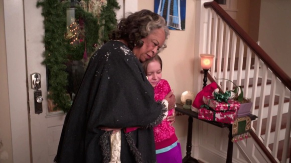 Photo from the movie Christmas Angel