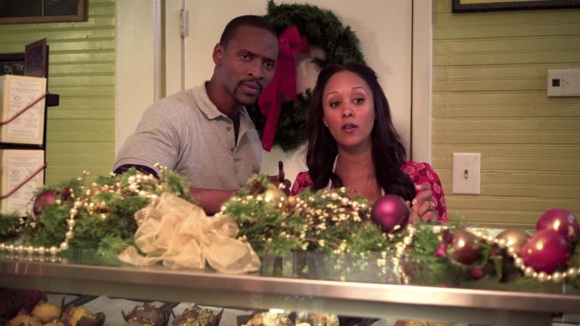 Photo from the movie Christmas Angel