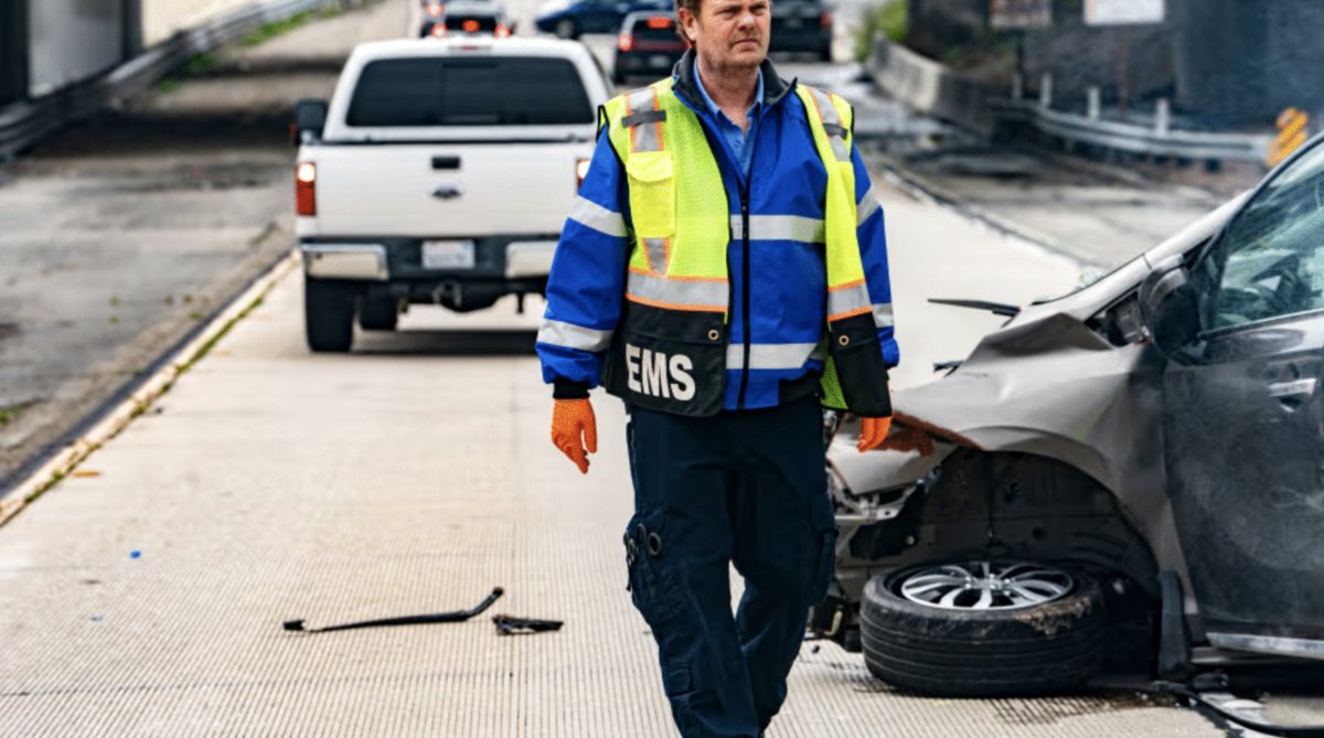 Photo from the movie Code 3