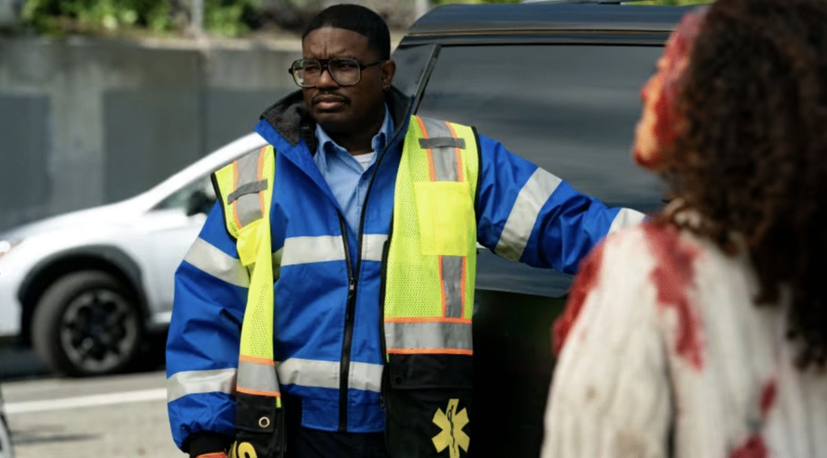 Photo from the movie Code 3