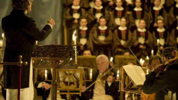 Photo from the movie Copying Beethoven